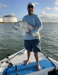 Reeling in the good times, Aransas Pass.